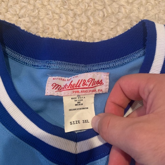 Vintage George Brett Jersey size 3XL - Picture 4 of 7